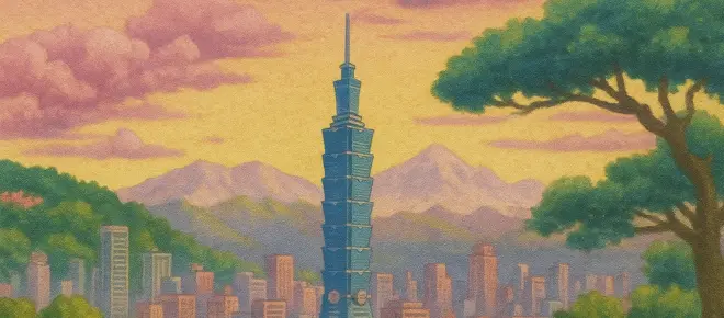 TAÏWAN 
